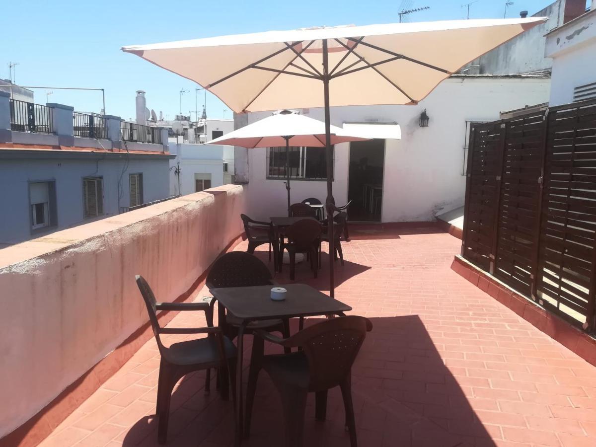 Hostel Urban Sevilla Екстериор снимка