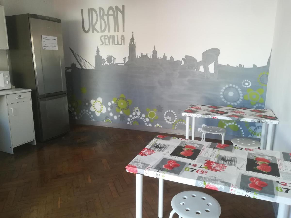 Hostel Urban Sevilla Екстериор снимка